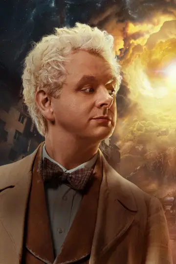 Poster к сериалу "Good Omens" #1329186