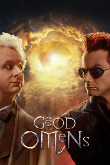 Poster к сериалу "Good Omens" #1329190