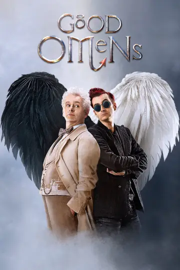 Poster к сериалу "Good Omens" #1329193