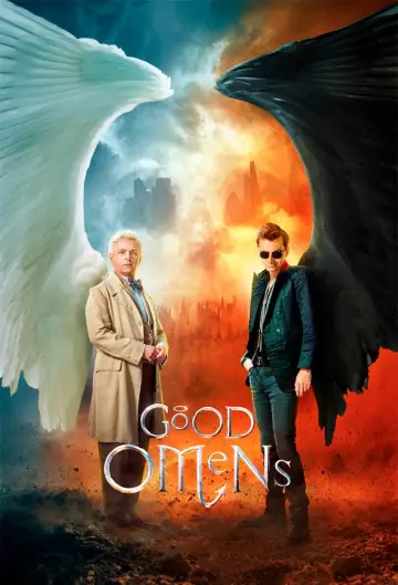 Poster к сериалу "Good Omens" #1329198