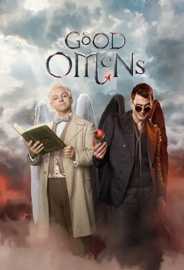 Poster к сериалу "Good Omens" #1329199