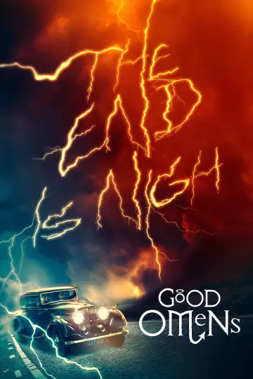 Poster к сериалу "Good Omens" #1329206