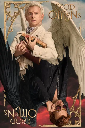 Poster к сериалу "Good Omens" #1329209