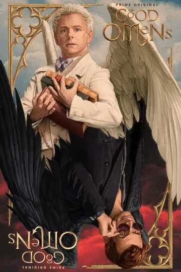 Poster к сериалу "Good Omens" #1329211
