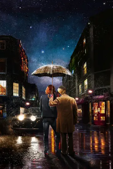 Poster к сериалу "Good Omens" #1329220