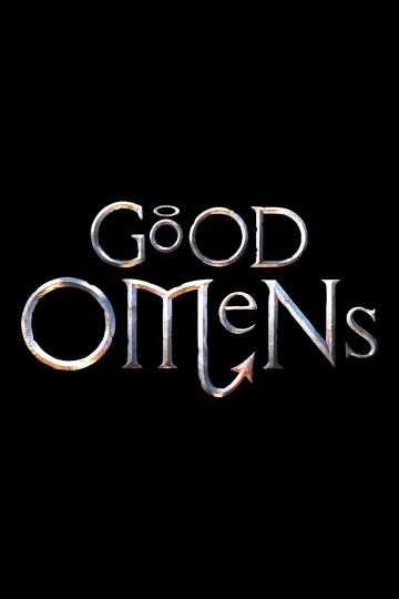 Poster к сериалу "Good Omens" #1329231