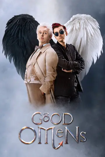 Poster к сериалу "Good Omens" #1329234