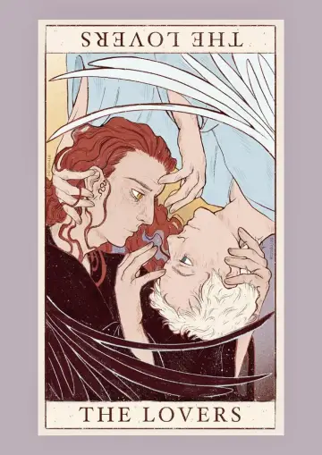 Poster к сериалу "Good Omens" #1329238