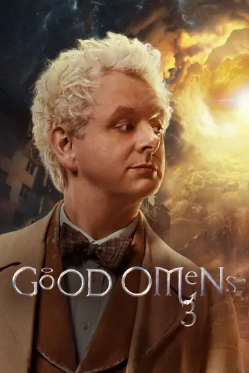 Poster for the TV series "Good Omens" #1699572