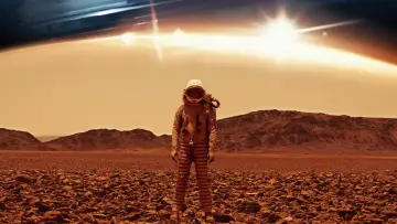 Backdrop for the TV series "Missions" #1599640