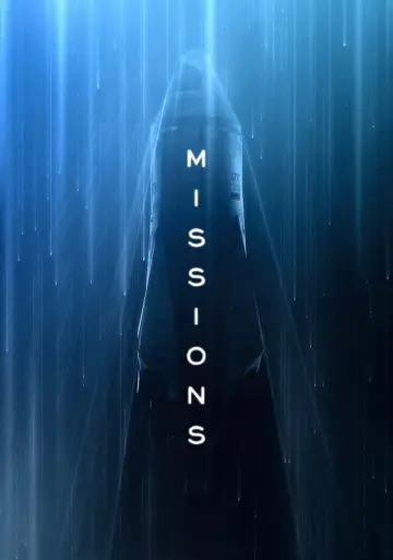 Poster for the TV series "Missions" #1599645