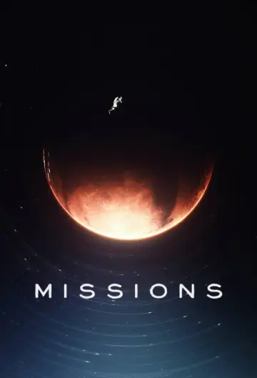 Poster for the TV series "Missions" #1599649