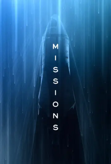 Poster for the TV series "Missions" #1599651