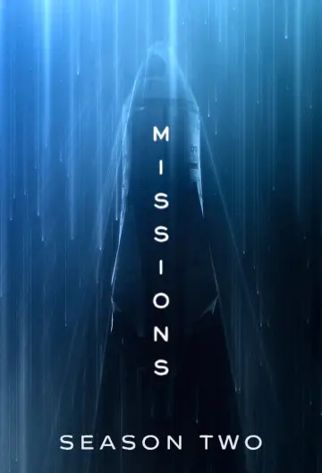 Poster for the TV series "Missions" #1751884