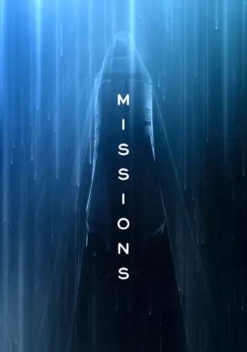 Poster for the TV series "Missions" #1751885