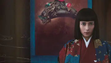 Backdrop for the TV series "Naotora: The Lady Warlord" #1813608