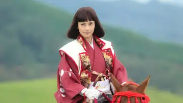 Backdrop for the TV series "Naotora: The Lady Warlord" #1813609