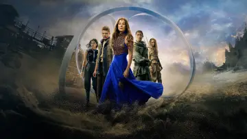 Backdrop for the TV series "The Wheel of Time" #1314768