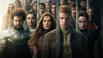 Backdrop for the TV series "The Wheel of Time" #1314769