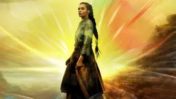Backdrop for the TV series "The Wheel of Time" #1314808