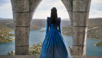 Backdrop for the TV series "The Wheel of Time" #1314811