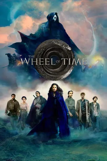 Poster for the TV series "The Wheel of Time" #1314845