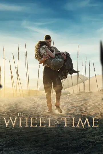 Poster for the TV series "The Wheel of Time" #1314852