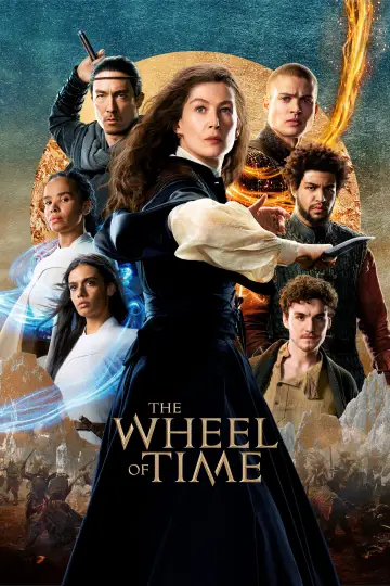 Poster for the TV series "The Wheel of Time" #1314855
