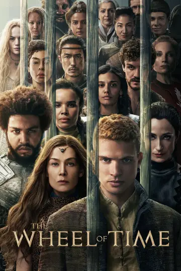 Poster for the TV series "The Wheel of Time" #1314862