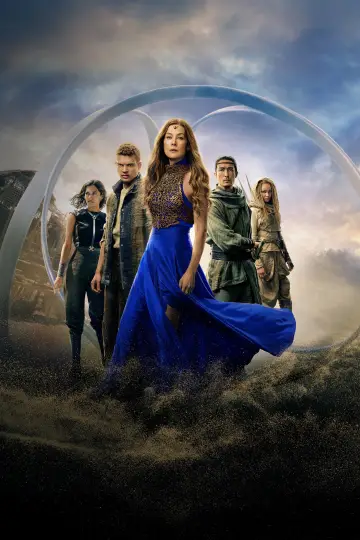 Poster for the TV series "The Wheel of Time" #1314863