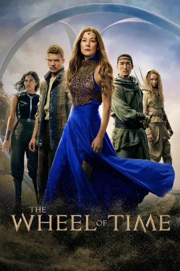 Poster for the TV series "The Wheel of Time" #1314865