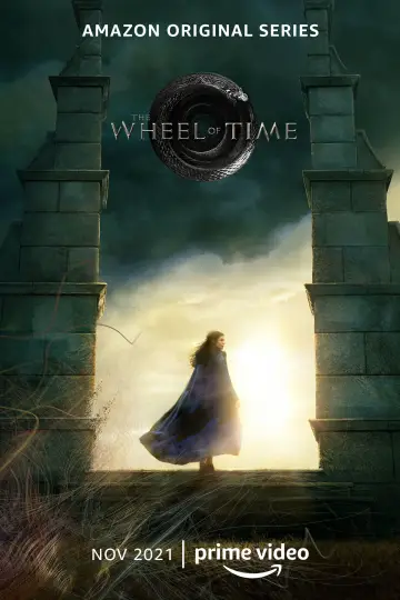 Poster for the TV series "The Wheel of Time" #1314868
