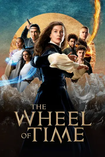 Poster for the TV series "The Wheel of Time" #1314889