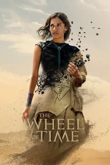 Poster for the TV series "The Wheel of Time" #1314894