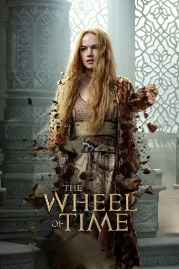 Poster for the TV series "The Wheel of Time" #1314903