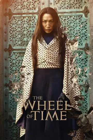 Poster for the TV series "The Wheel of Time" #1314904