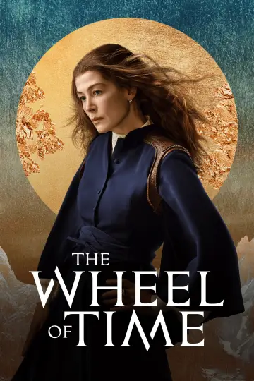 Poster for the TV series "The Wheel of Time" #1314906
