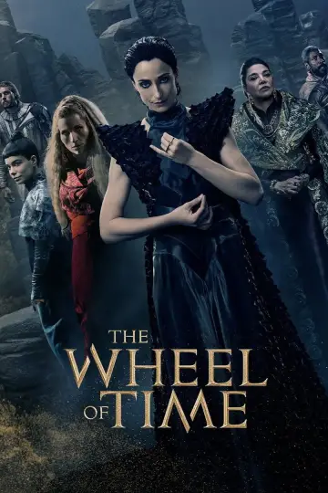 Poster for the TV series "The Wheel of Time" #1314912