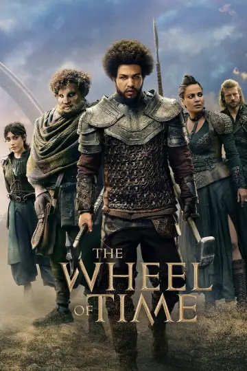 Poster for the TV series "The Wheel of Time" #1314913