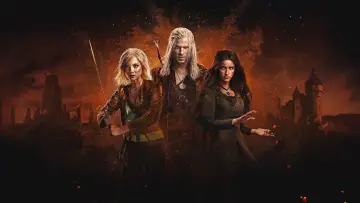Backdrop к сериалу "The Witcher" #1284473