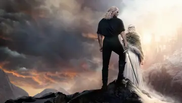 Backdrop к сериалу "The Witcher" #1284476