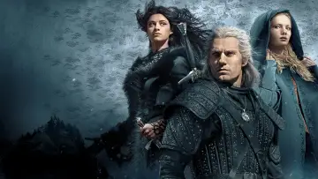 Backdrop к сериалу "The Witcher" #1284479