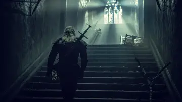 Backdrop к сериалу "The Witcher" #1284481