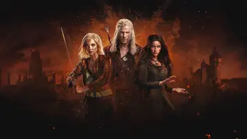 Backdrop к сериалу "The Witcher" #1284483