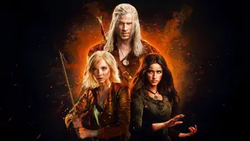 Backdrop к сериалу "The Witcher" #1284484
