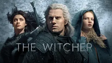 Backdrop к сериалу "The Witcher" #1284491