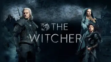 Backdrop к сериалу "The Witcher" #1284492