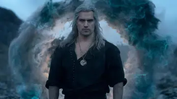 Backdrop к сериалу "The Witcher" #1284495