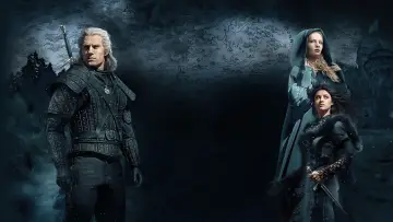 Backdrop к сериалу "The Witcher" #1284499