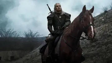 Backdrop к сериалу "The Witcher" #1284501